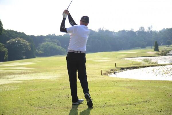 Wah! Batam Golf Adventures 2018 Pecahkan Rekor Muri