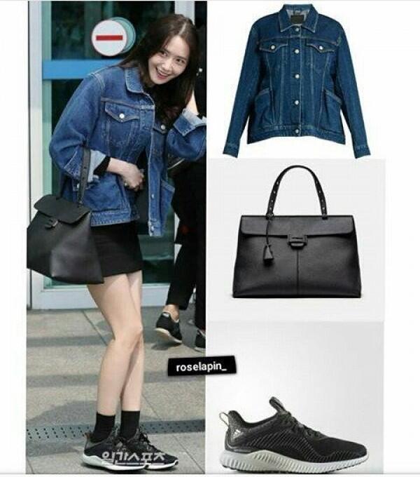Serba Mahal Bak Fashionista! Ini Harga 7 Outfit Keren Yonna SNSD