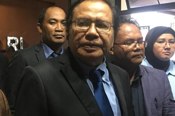 Lapor Balik, Rizal Ramli Tuntut Surya Paloh Rp1 Triliun