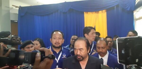 Lapor Balik, Rizal Ramli Tuntut Surya Paloh Rp1 Triliun
