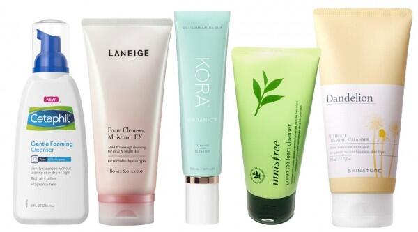 Jangan Salah Pilih, Ini 7 Jenis Cleanser Ideal buat Tipe Kulit Wajahmu