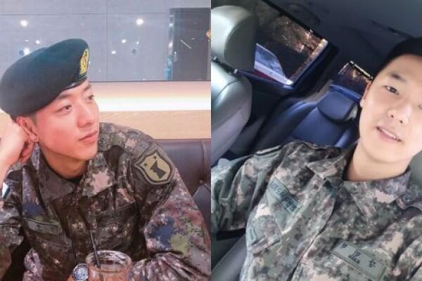 10 Potret Personel CNBLUE Saat Jalani Wamil, Bikin Kangen Akut Nih!