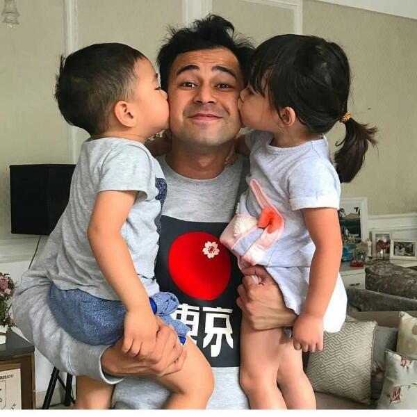 Bersahabat Sejak Bayi, 10 Potret Kedekatan Gempita & Rafathar