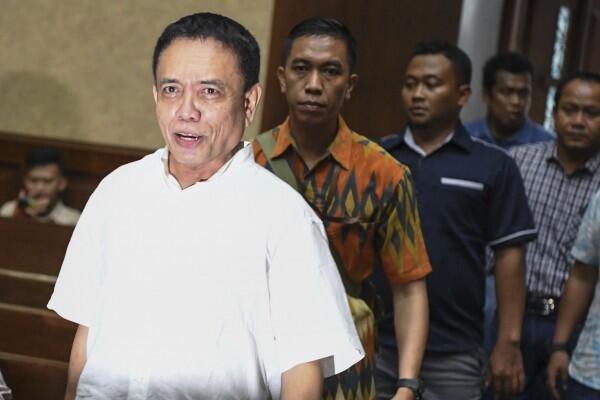Irwandi Yusuf Tuding Kasus Hukum yang Menjeratnya Bermuatan Politis
