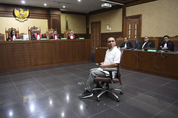 Irwandi Yusuf Tuding Kasus Hukum yang Menjeratnya Bermuatan Politis