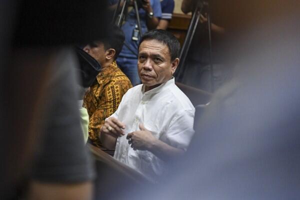 Irwandi Yusuf Tuding Kasus Hukum yang Menjeratnya Bermuatan Politis