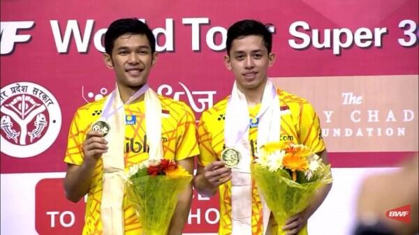 Satu Gelar untuk Indonesia, Inilah Hasil Lengkap Babak Final Syed Modi