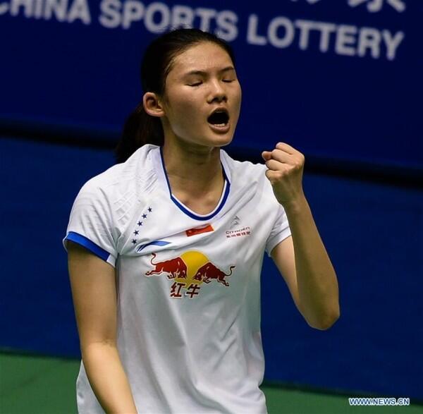 Satu Gelar untuk Indonesia, Inilah Hasil Lengkap Babak Final Syed Modi