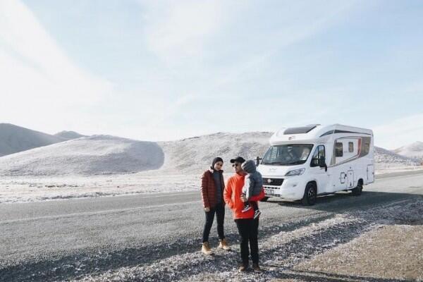 6 Tips Liburan ke Swiss ala Ayudia-Ditto, Nyaman dan Bikin Makin Betah