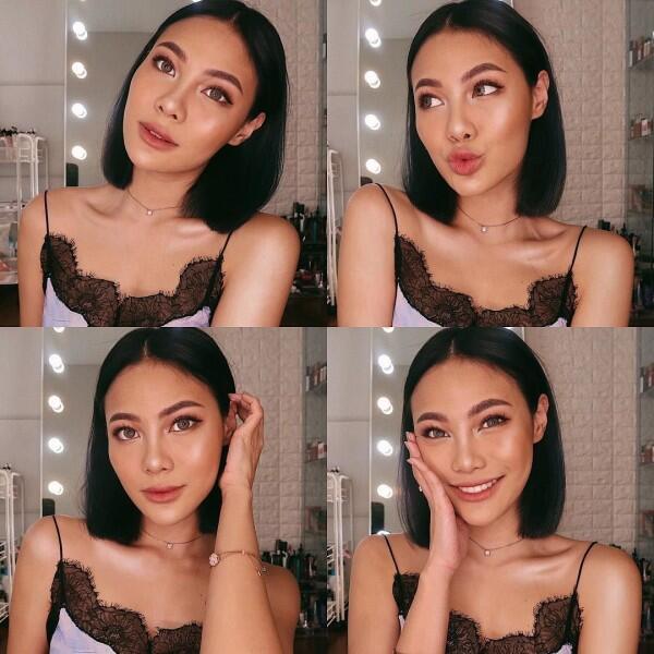 Selain Freckles, Ini 7 Tren Makeup yang Diminati Beauty Enthusiast!