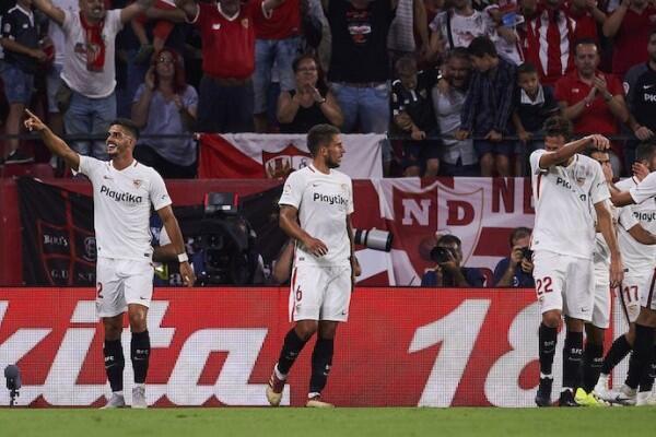 Rangkuman Pekan 13 La Liga, Sevilla Rebut Puncak Klasemen
