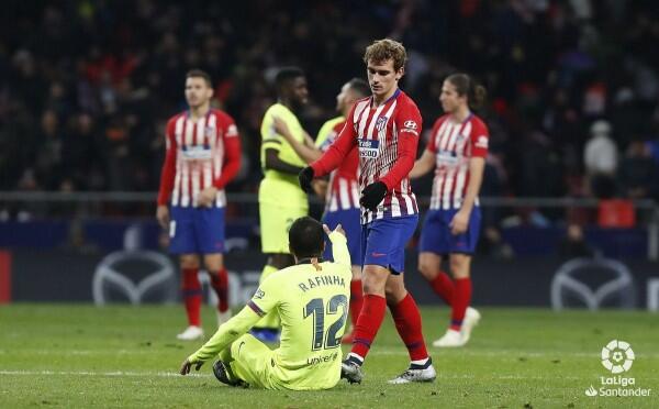 Rangkuman Pekan 13 La Liga, Sevilla Rebut Puncak Klasemen