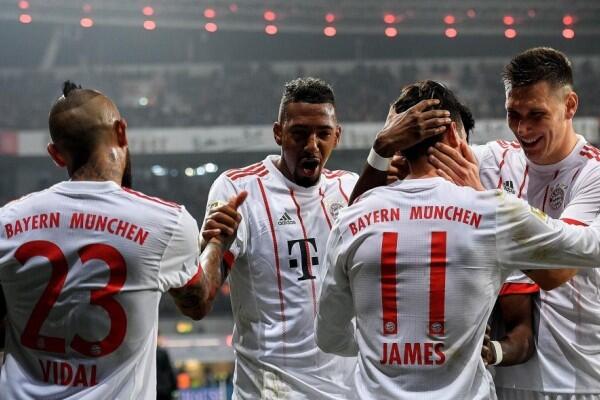 5 Pemain Bayern Munchen yang Mungkin akan Pindah Musim Depan