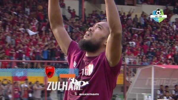 Kalahkan Bali United, PSM Kembali Rebut Puncak Klasemen dari Persija