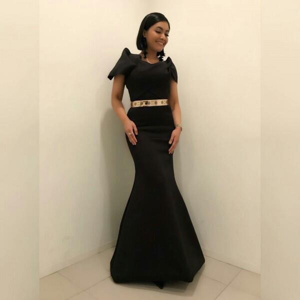 Dijuluki The Best Mom, Ini 10 Penampilan Denada yang Cetar Banget!