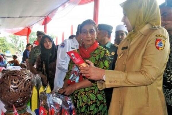 Bawa Botol Plastik ke KKP, Menteri Susi Denda Pegawai Rp500 Ribu