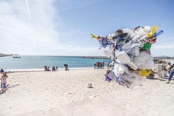 Bawa Botol Plastik ke KKP, Menteri Susi Denda Pegawai Rp500 Ribu