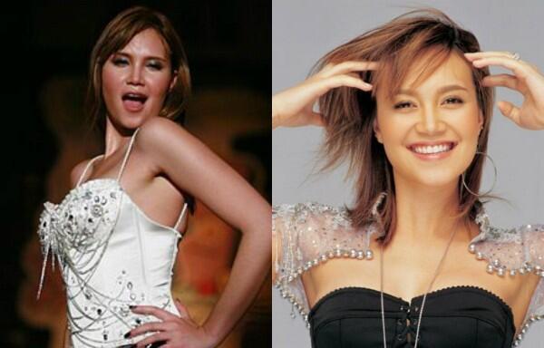 14 Tahun Sejak "Sexy, Naughty, Bitchy", 10 Potret Terbaru Tata Young