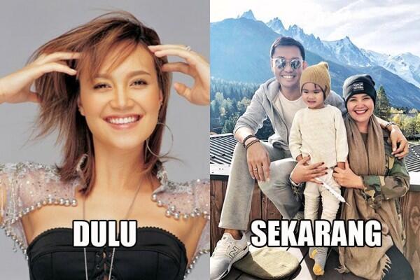 14 Tahun Sejak "Sexy, Naughty, Bitchy", 10 Potret Terbaru Tata Young