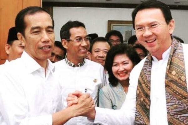 Ahok Disebut Akan Masuk PDIP Jika Terjun Lagi ke Dunia Politik