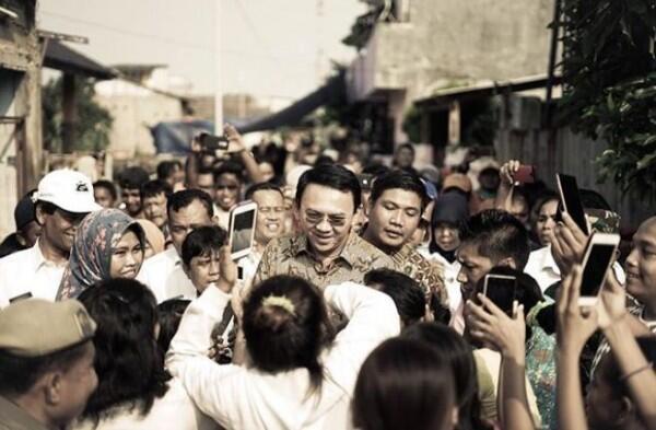 Ahok Disebut Akan Masuk PDIP Jika Terjun Lagi ke Dunia Politik