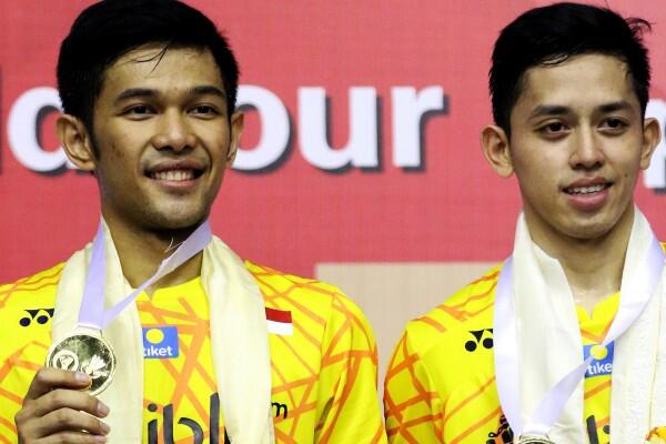 Hebat! 3 Ganda Indonesia Ini Sukses Juara di Bulan November