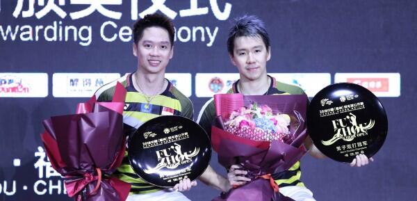 Hebat! 3 Ganda Indonesia Ini Sukses Juara di Bulan November