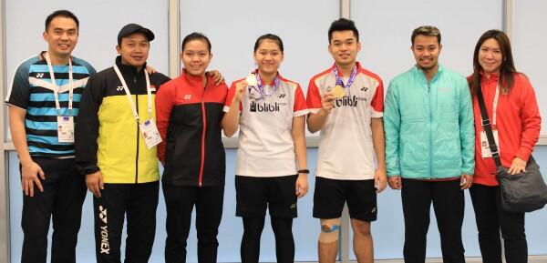 Hebat! 3 Ganda Indonesia Ini Sukses Juara di Bulan November