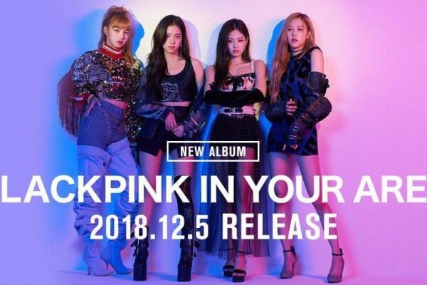 5 Grup KPop Ini Telah Konfirmasi Akan Comeback di Bulan Desember 2018