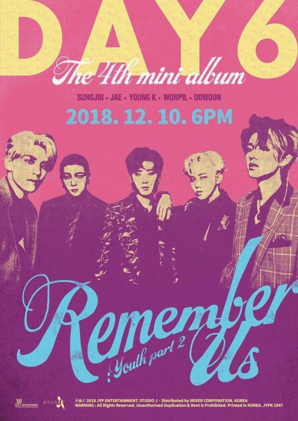 5 Grup KPop Ini Telah Konfirmasi Akan Comeback di Bulan Desember 2018