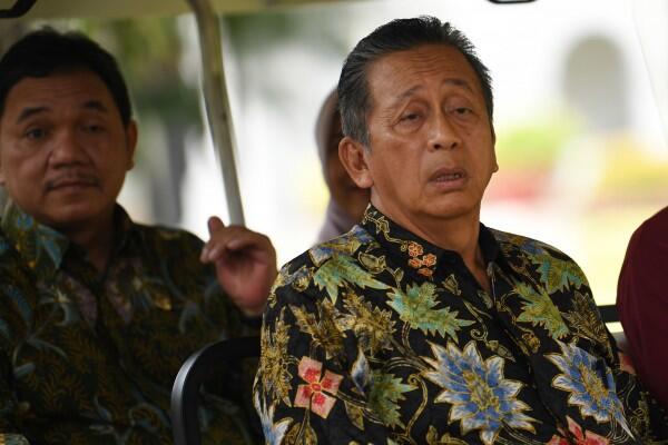Kasus Kemah Pemuda yang Menyeret Dahnil, BPK: Tidak Ada dalam LPH