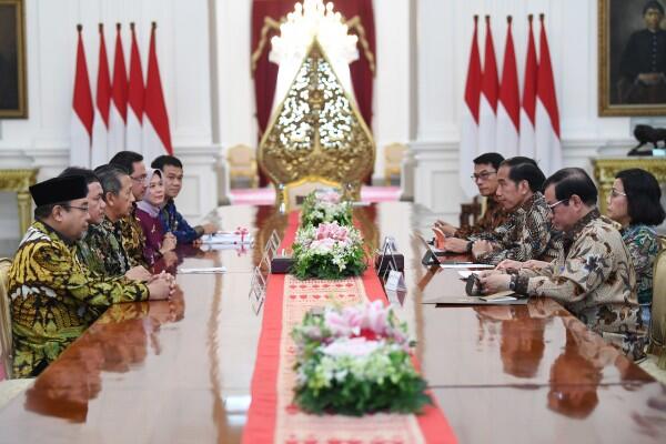Kasus Kemah Pemuda yang Menyeret Dahnil, BPK: Tidak Ada dalam LPH