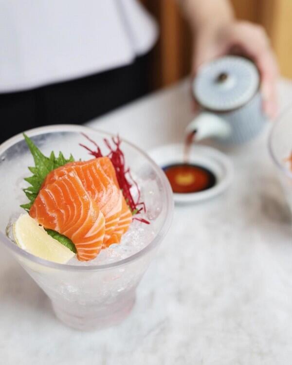 Buka Gerai Baru, 10 Menu di Kintaro Sushi yang Bikin Ngiler Abis!
