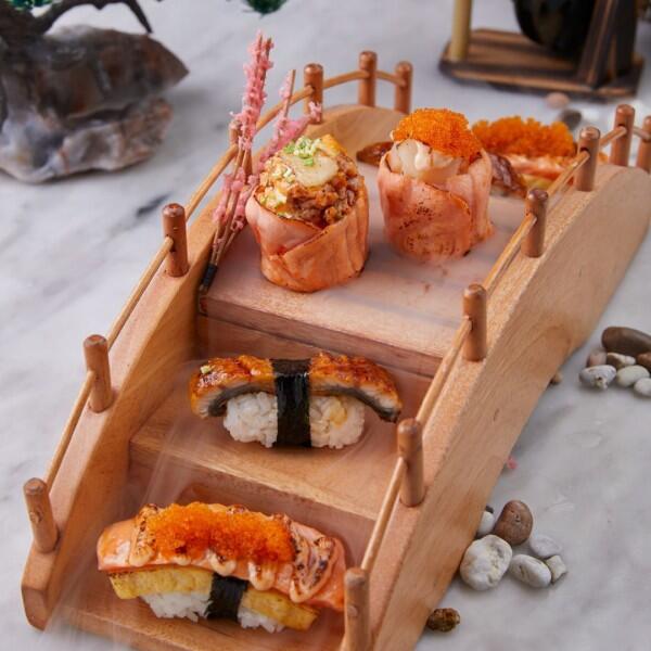 Buka Gerai Baru, 10 Menu di Kintaro Sushi yang Bikin Ngiler Abis!