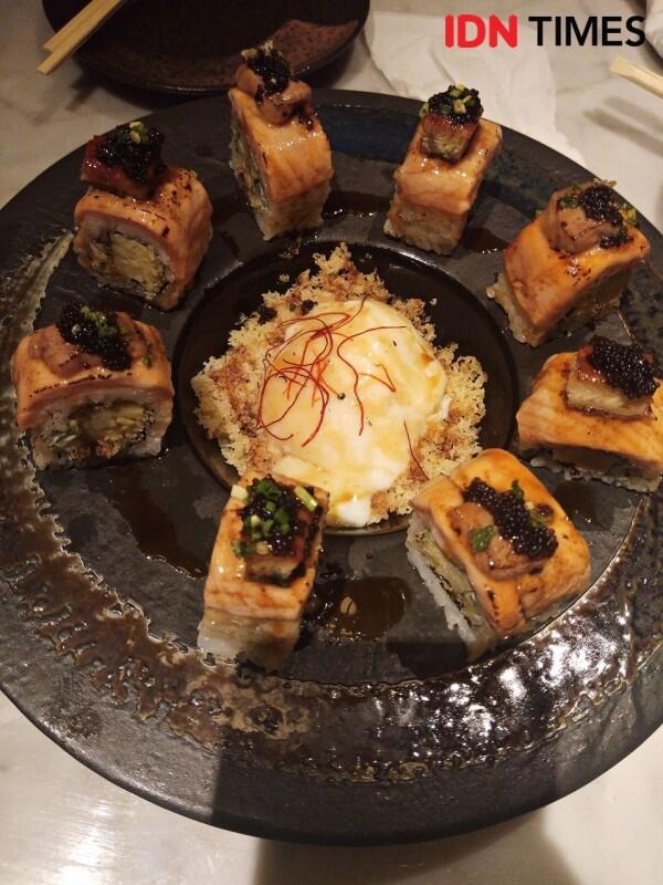Buka Gerai Baru, 10 Menu di Kintaro Sushi yang Bikin Ngiler Abis!