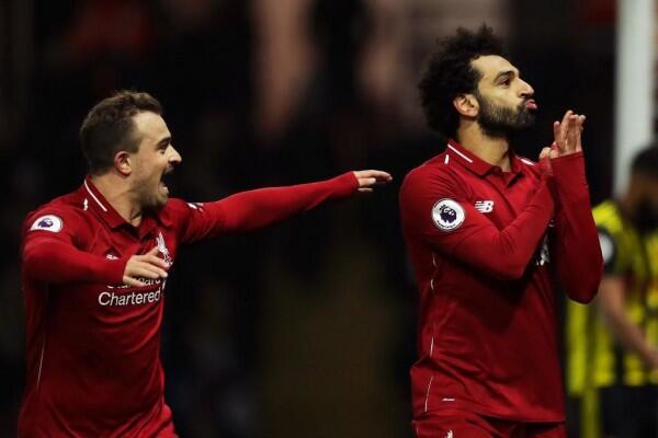 Hasil dan Klasemen Liga Inggris Pekan ke-13