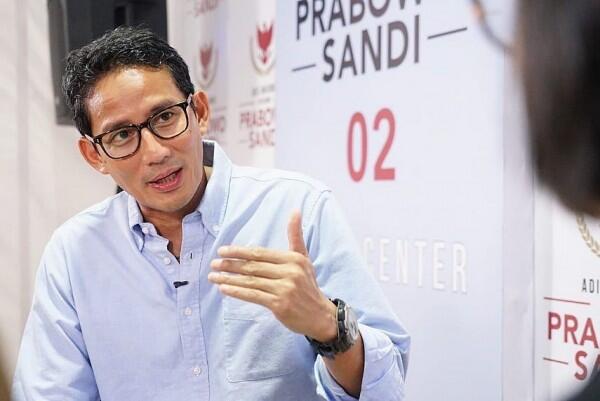 Begini Cara Prabowo-Sandiaga Mengambil Hati Millennials