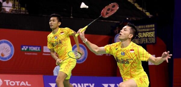 Ini Daftar Pemain Indonesia yang Tampil di Korea Masters 2018