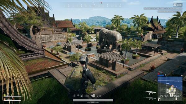 Wajib Coba, 5 Lokasi Terbaik untuk Pendaratan di Map Sanhok PUBG