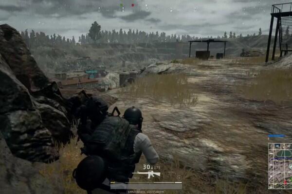 Wajib Coba, 5 Lokasi Terbaik untuk Pendaratan di Map Sanhok PUBG