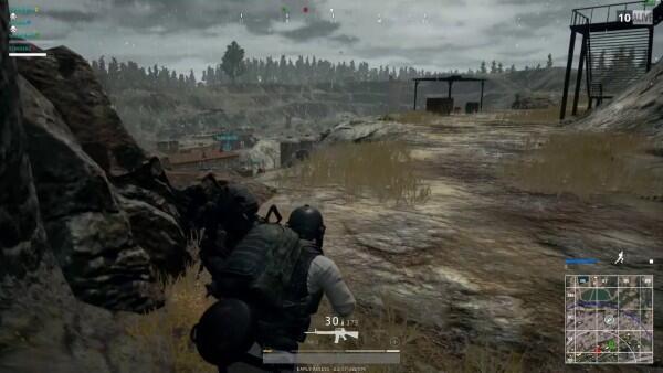 Wajib Coba, 5 Lokasi Terbaik untuk Pendaratan di Map Sanhok PUBG
