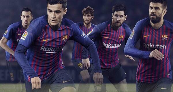 Barcelona Cetak Rekor Tim Dengan Pengeluaran Gaji Terbesar Di Dunia