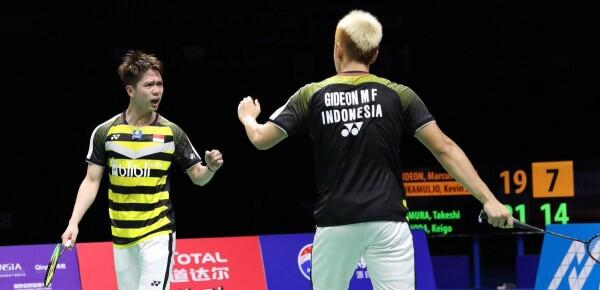 Daftar Lengkap Pemain yang Lolos ke BWF Tour Finals 2018