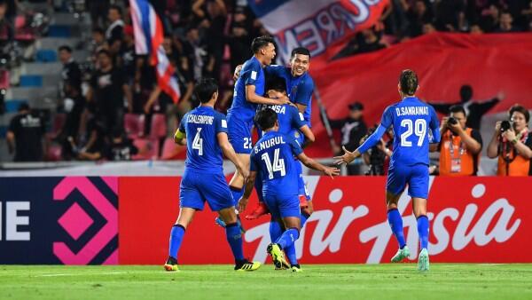 Sudah Tahu? Inilah 4 Timnas Semifinalis Piala AFF 2018