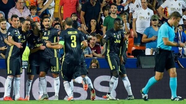 4 Alasan Juventus Mampu Kalahkan Valencia di Liga Champions