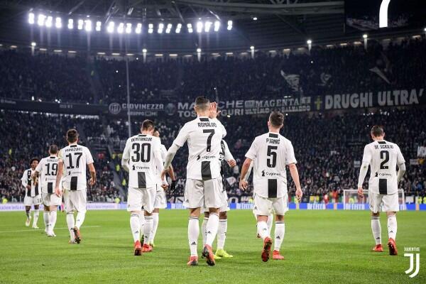 4 Alasan Juventus Mampu Kalahkan Valencia di Liga Champions