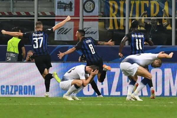 Tottenham Hotspur Hentikan Rekor Tak Terkalahkan Chelsea