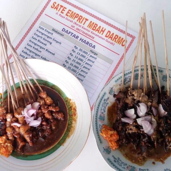 Melancong ke Kediri Gak Lengkap Kalau Gak Cobain 7 Kuliner Khasnya Ini