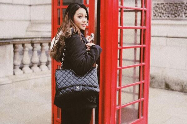 Sukses di Usia Muda, Ini 15 Harga Tas Mewah Aurelie Hermansyah