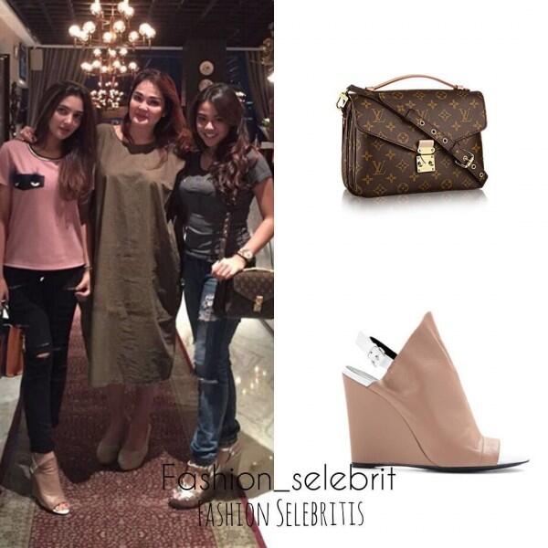 Sukses di Usia Muda, Ini 15 Harga Tas Mewah Aurelie Hermansyah